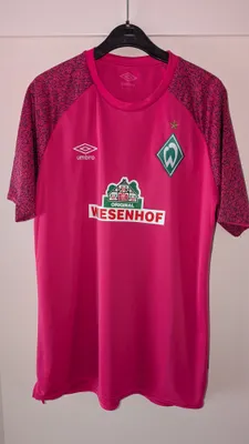 Collection Goalkeeper 2021/2022 (offical) - Werder Bremen