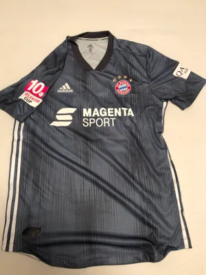 Latest shirt