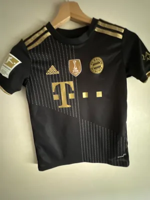 Latest shirt