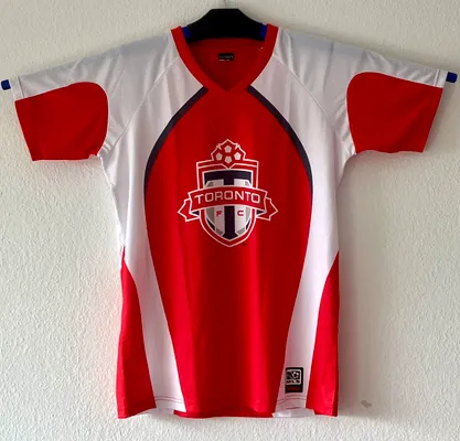 Collection Toronto FC Red