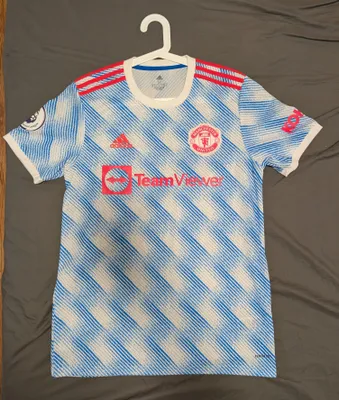 Collection Manchester United Away 2021-22