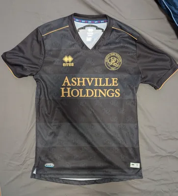 Collection Queens Park Rangers FC Away 2021-22