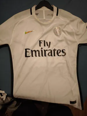 Collection Paris Saint-Germain White 23