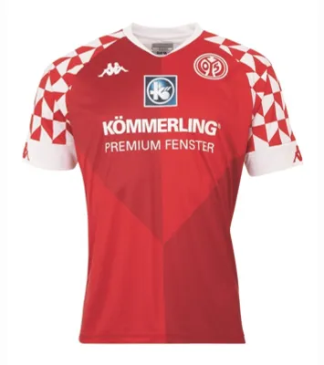 Collection 1.FSV Mainz 05 2020-21 Home