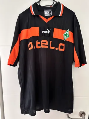 Collection SV Werder Bremen Third 99/00