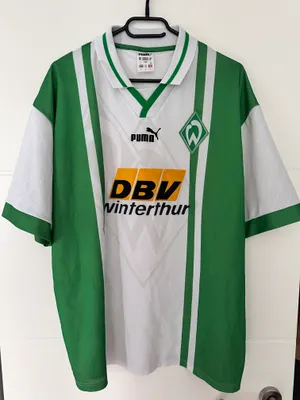 Collection SV Werder Bremen 96/97