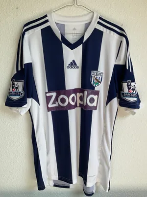 Collection West Bromwich Albion 13/14 Heim Adidas