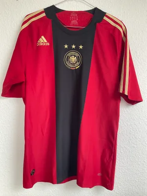 Collection Deutschland 2008 Auswärts Adidas