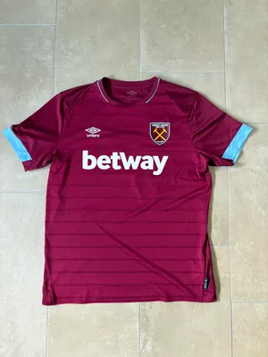 Collection West Ham United FC Home 18-19 - #7 Marko Arnautović