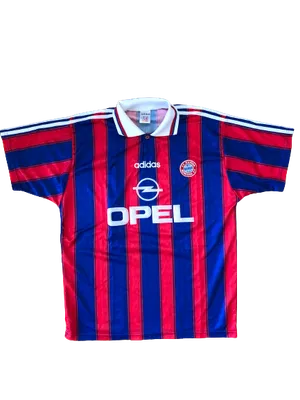 Collection FCB 1995 Klinsmann
