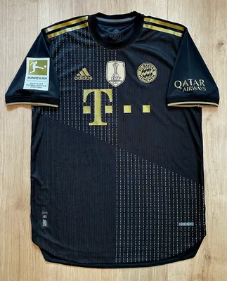 Collection FC Bayern München Black 9