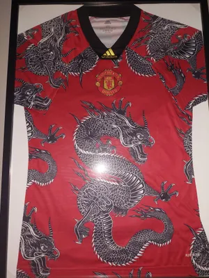 Collection Manchester United Red 2021-22