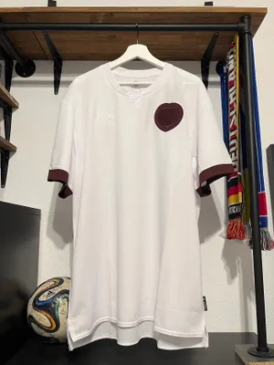 Collection Heart of Midlothian Third 2023/24