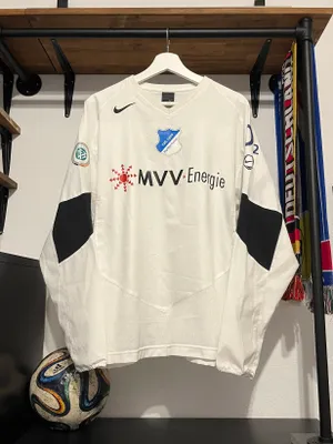 Collection TSG Hoffenheim Away 2004/05 Matchworn