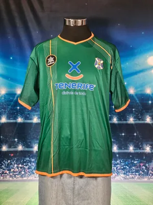 Collection CD Tenerife 2011-12