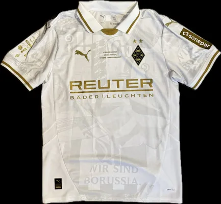 Collection Sondertrikot
125 Jahre
Legenden Flock
#6 Lothar Matthäus