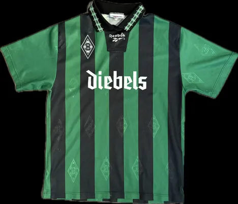 Collection Saison 1995/96
Borussia Mönchengladbach