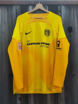 Collection SV Meppen Torwart-Sondertrikot 2023/24