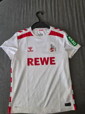 Collection 1.Fc Köln Home 2024 25