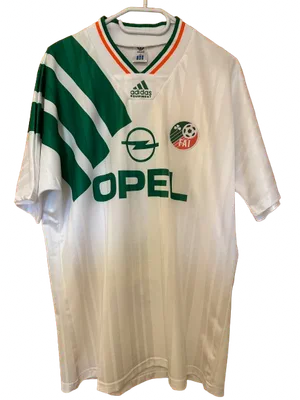 Collection Republic of Ireland White 6