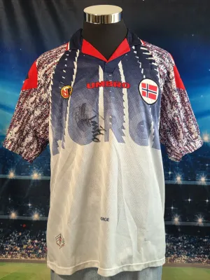 Collection Norwegen 1997 Away