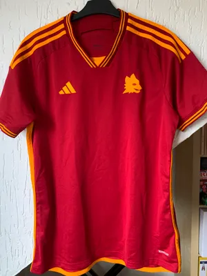 Collection AS Roma Red 2023-24