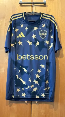 Collection Boca Juniors Third 2025