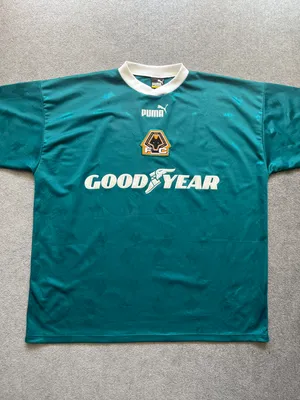 Collection Wolverhampton Wanderers Training Away 1998-99