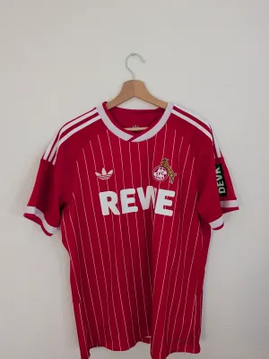 Collection 1.FC Köln Auswärtstrikot 2026/27