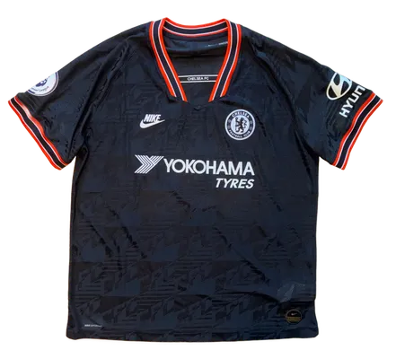 Collection 2019-20 Chelsea - Third #9 Abraham