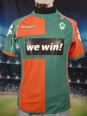 Collection SV Werder Bremen 2006-07