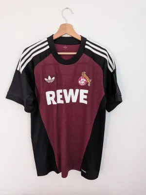Collection 1.FC Köln Torwarttrikot 2026/27
