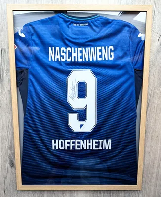 Collection TSG Hoffenheim Home #9 Katharina Naschenweng