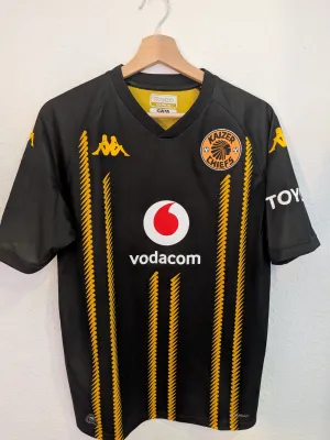 Collection Kaizer Chiefs Auswärtstrikot 2024/25