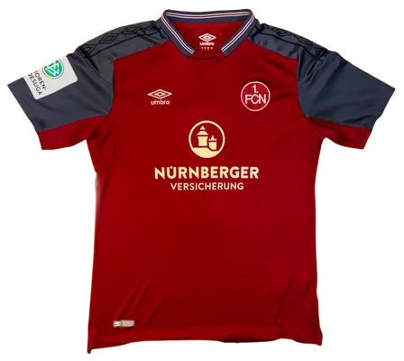 Collection 2017-18 1.FC Nürnberg - Home #4