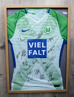 Collection VfL Wolfsburg Home #22 Pernille Harder