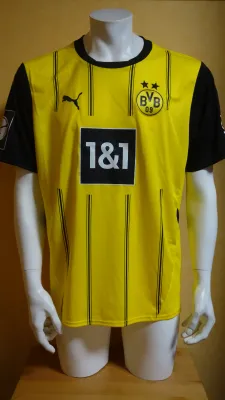 Collection 24/25
Borussia Dortmund II
Paul-Philipp Besong