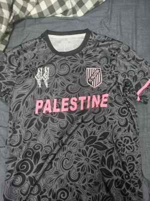 Collection CD Palestino Black
