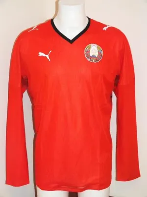 Collection Belarus Red 5