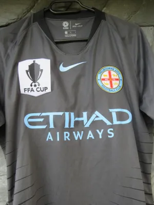 Collection Melbourne City / Australien / 2