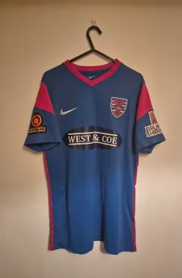 Collection Dagenham & Redbridge FC Blue 2021-22