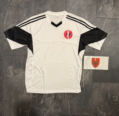 Collection Chameria 2019 Away Jersey