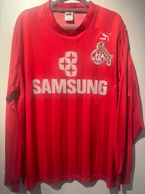 Collection 1.FC Köln 1989-90