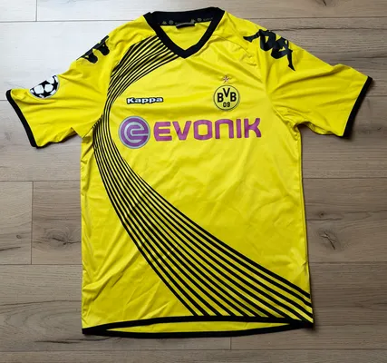 Collection Borussia Dortmund CL 2011/2012