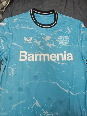 Collection Bayer 04 Leverkusen Sky Blue 2023-24