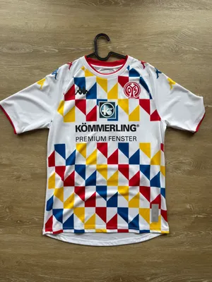Collection 1. FSV Mainz 05 Carnival 2021/22 29 Burkardt