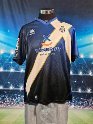 Collection CD Tenerife 2010-11