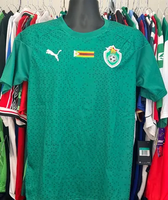 Collection Zimbabwe 2023-24 Away