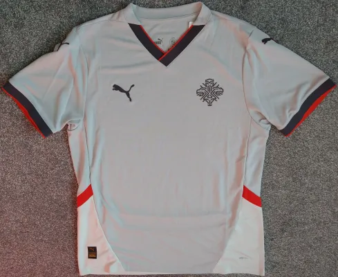 Collection Iceland 2024-26 Away