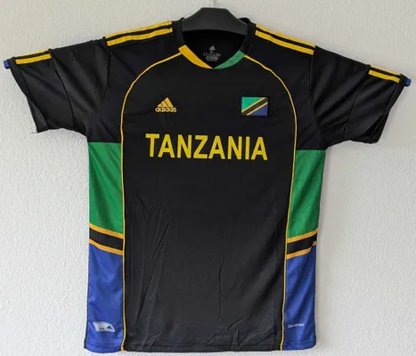 Collection Tanzania Black